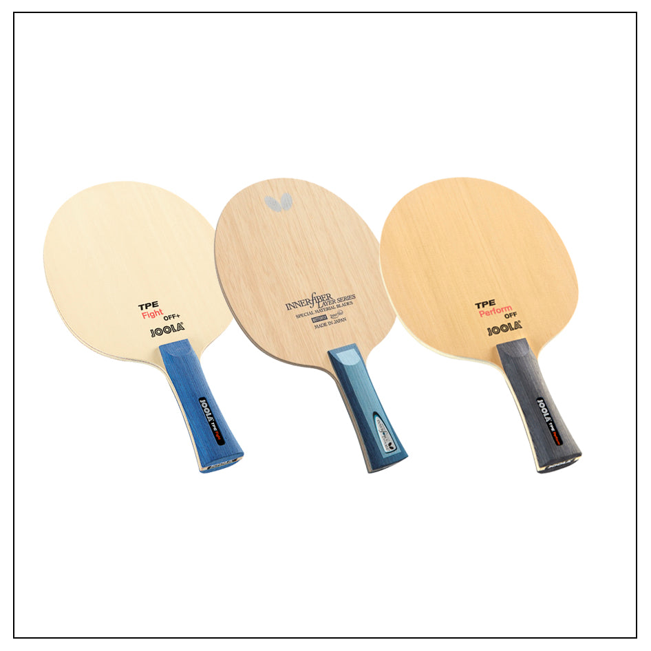 Table Tennis Blades | Table Tennis Rackets | Green Paddle — Page 5